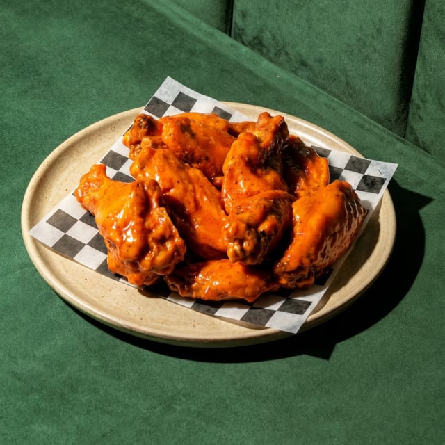 Chicken Wings.