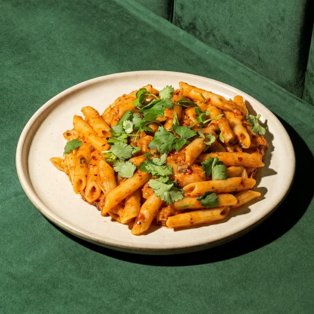 Tandoori Pasta.