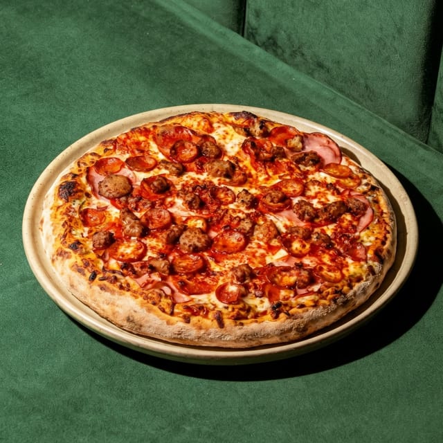 California Express Pizza.
