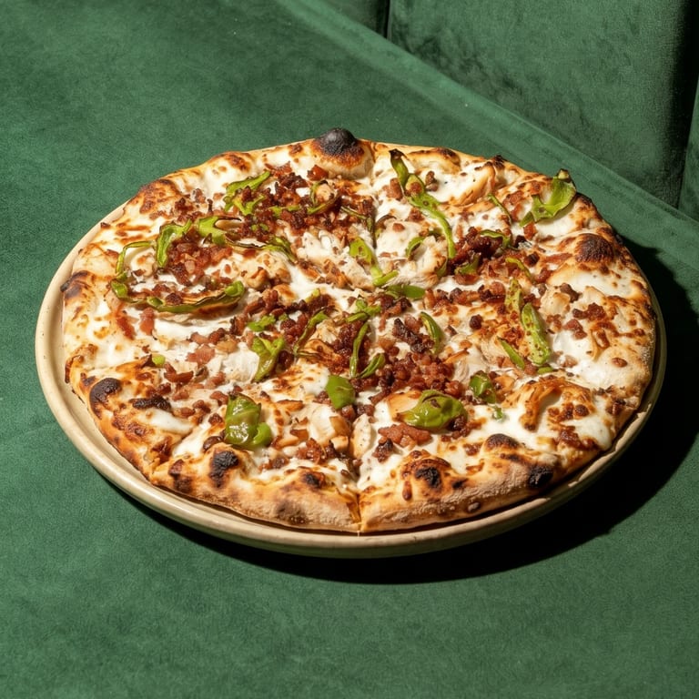 Delicious Cheese Pizza Options